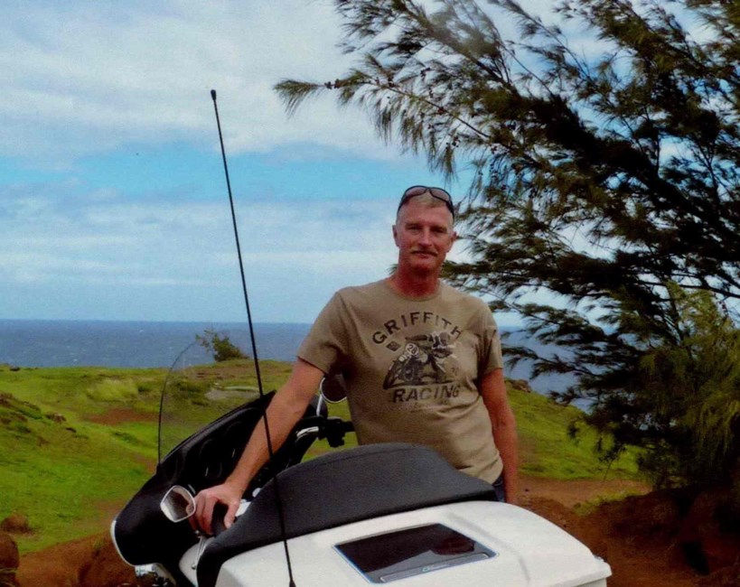 Obituary of Larry Vink