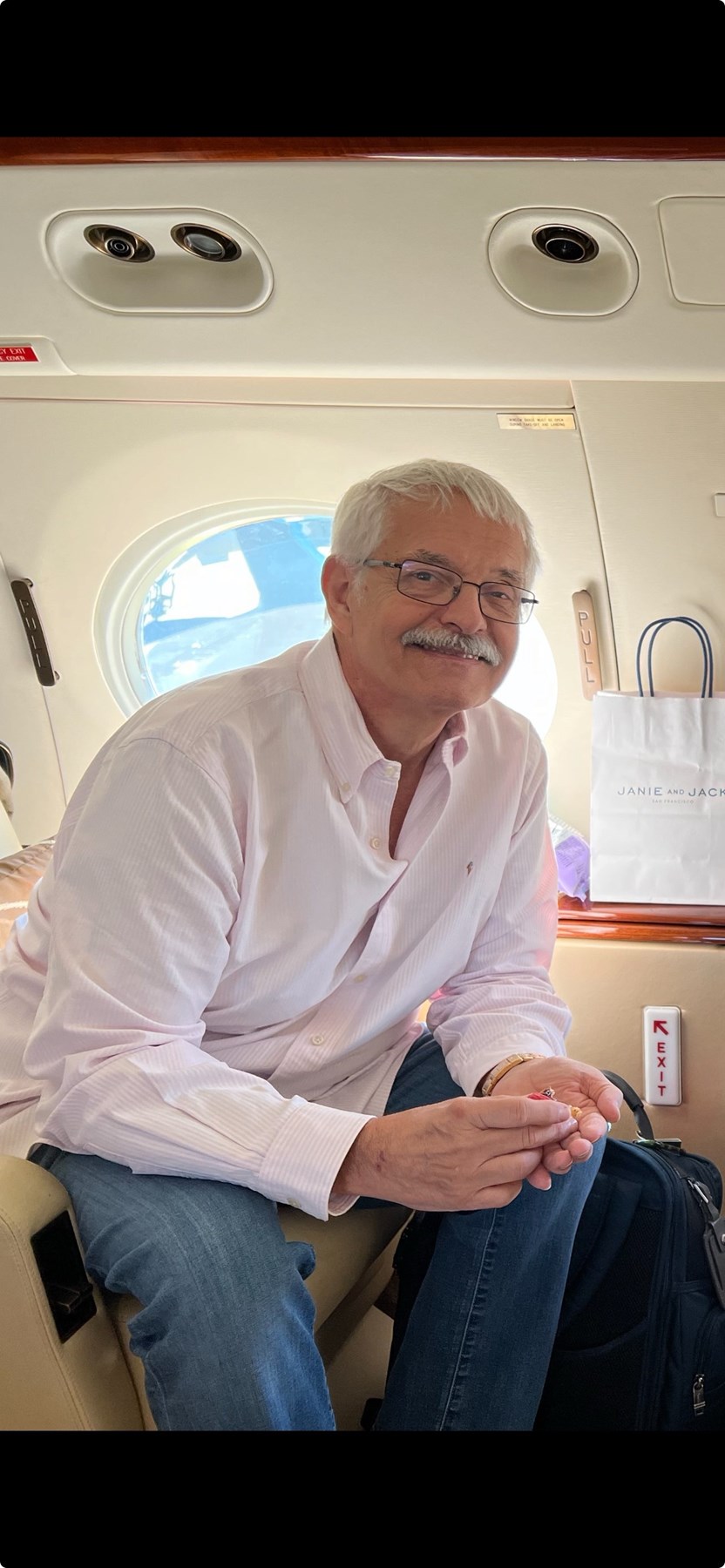 Obituary of Robert Carl Cronstedt