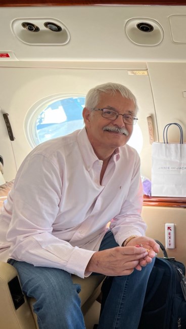 Obituary of Robert Carl Cronstedt