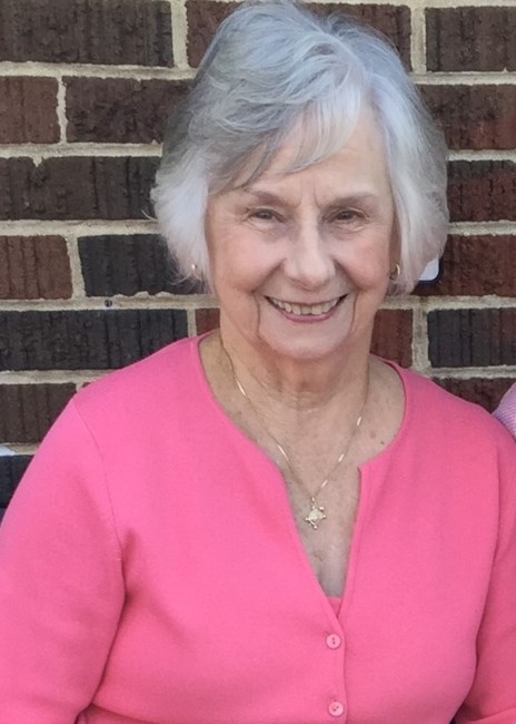 Obituary of Sylvia Hine