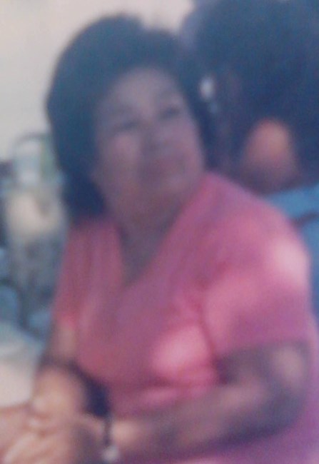 Obituary of Inez Garcia Hernandez