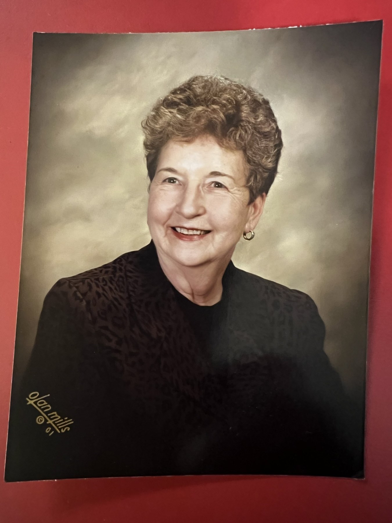 Obituario de Carlene Ingram Oakes