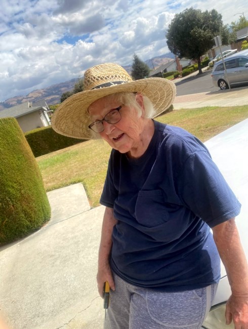 Obituary of Antoinette Ann LaBarbera