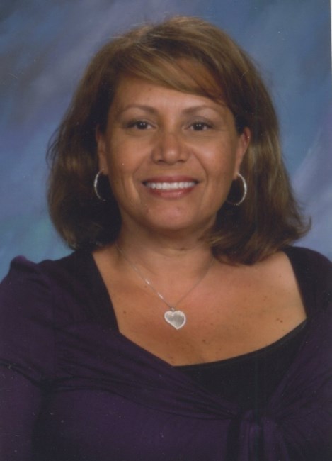 Obituary of Sandra Casillas