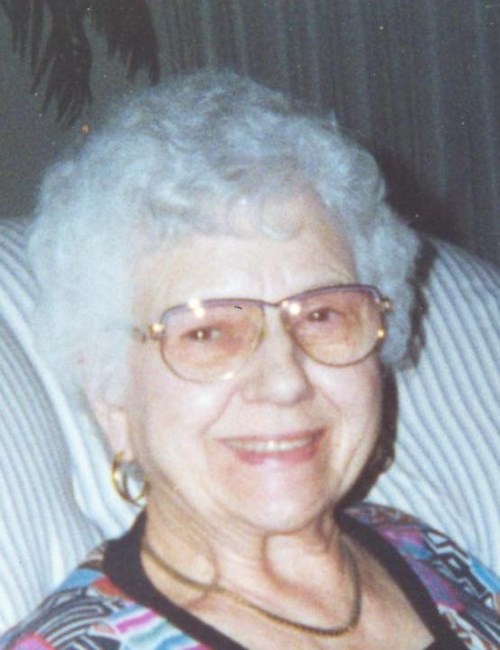Obituary of Santina Margaret Merin
