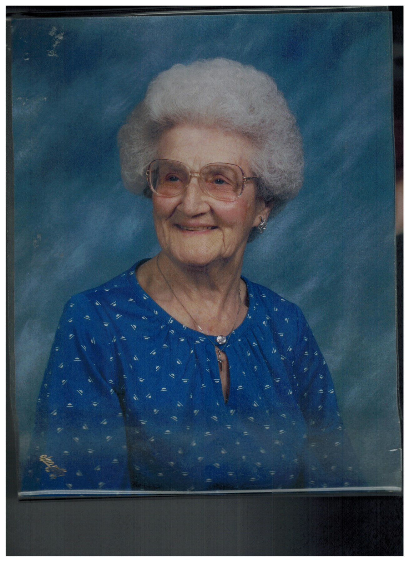 Obituary of Erma Caroline Pfaff