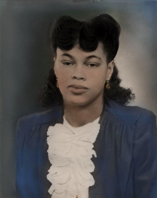 Obituary of Clarice Christine Brooks