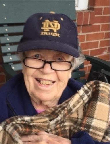 Obituary of Elizabeth "Betty" H. Schell
