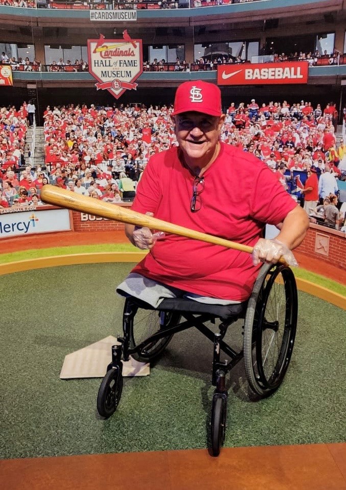 Obituary of Rudolpho Terrazas Gallego