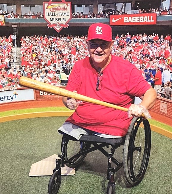 Obituary of Rudolpho Terrazas Gallego