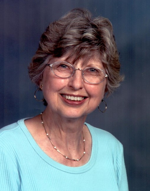 Obituario de Barbara Ann Ginsterblum