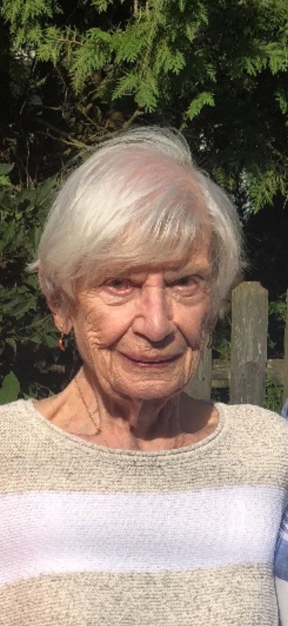 Obituary of Jean F. Gaunt