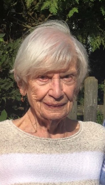 Obituary of Jean F. Gaunt
