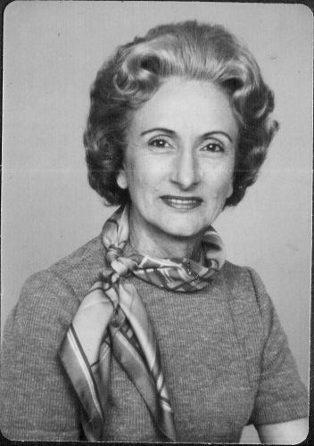 Obituary of Julia Phillips