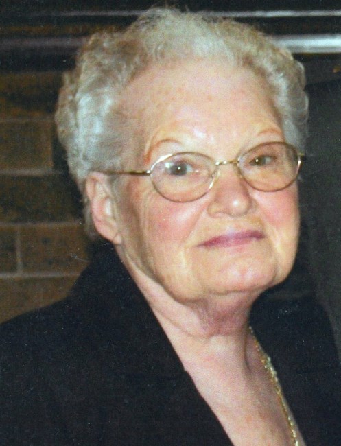 Obituary of Irene G. Anderson