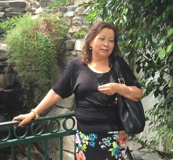 Obituary of Yolanda Mayorga