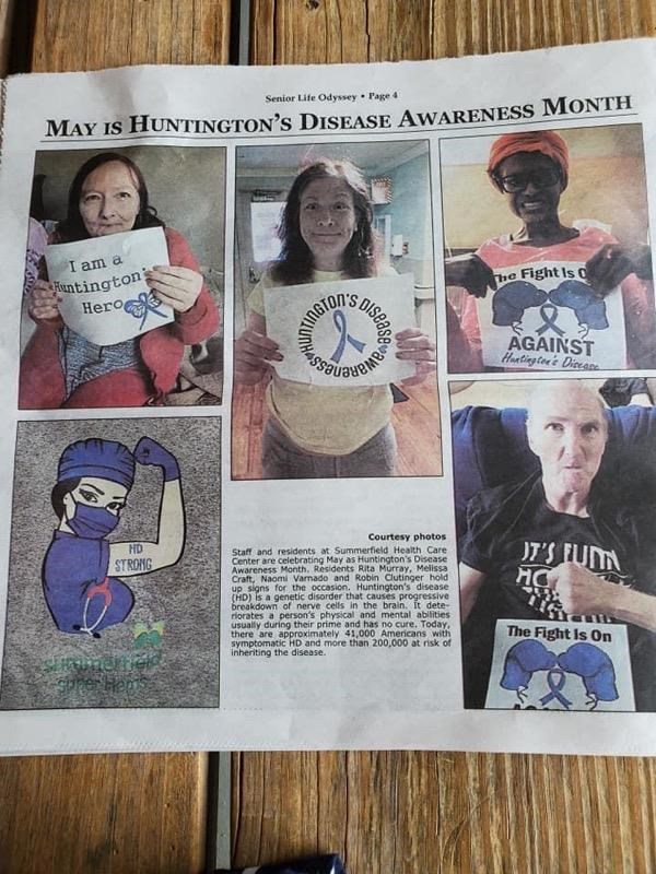 Obituary of Melissa Martine Craft