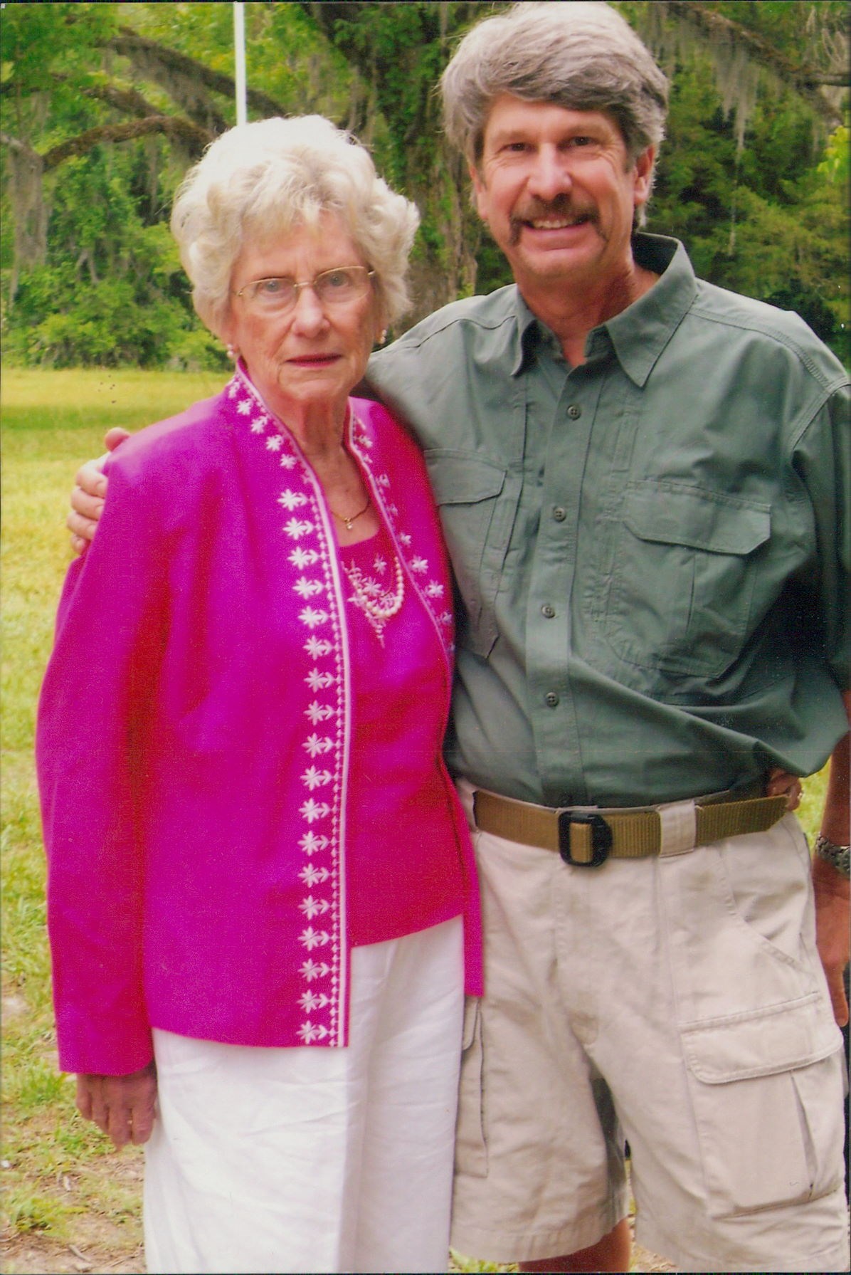 Obituary of Martha Meriwether