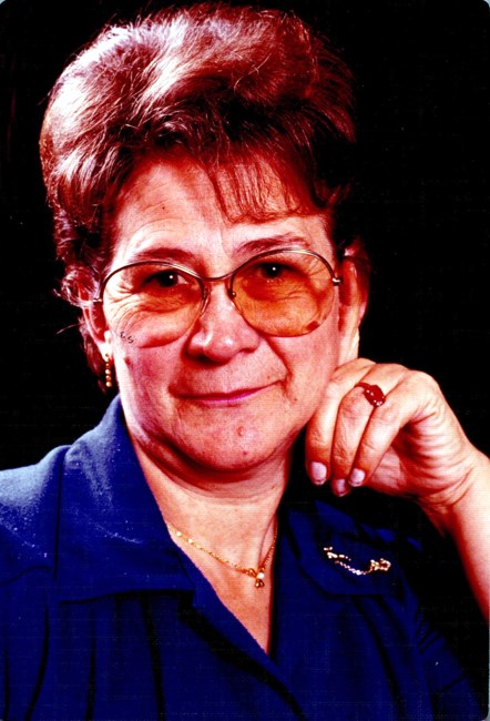 Obituary of Evanjelina G. Sparks