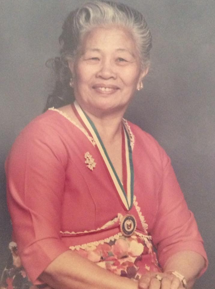 Obituary of Ligaya D. Napoles