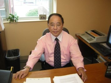 Obituary of Chau Ming Lee