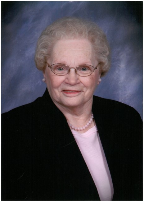 Obituary of Mary Louise Watson