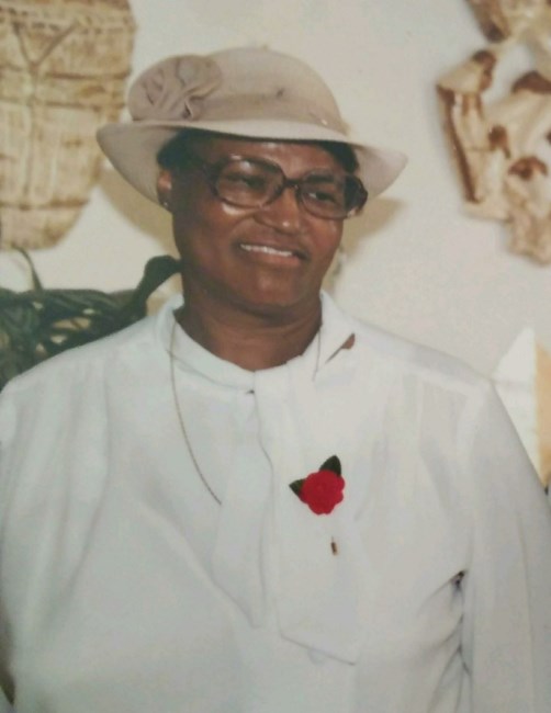Obituary of Mrs. Mary (Johnson) Boone