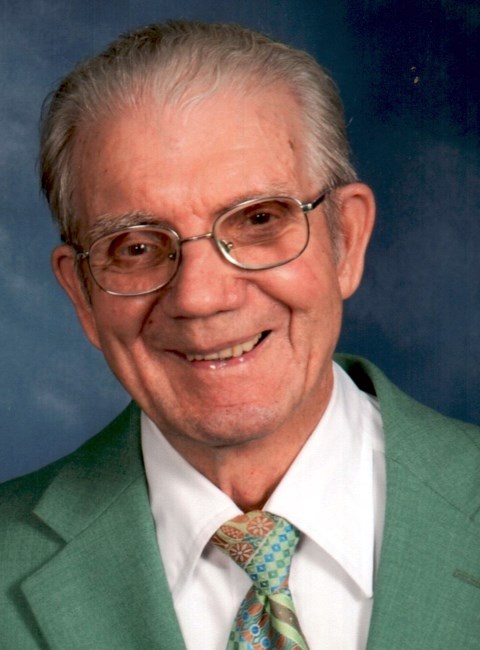 Obituary of James Robert Potter