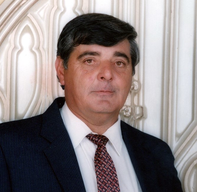 Obituary of Virginio Manuel da Silva