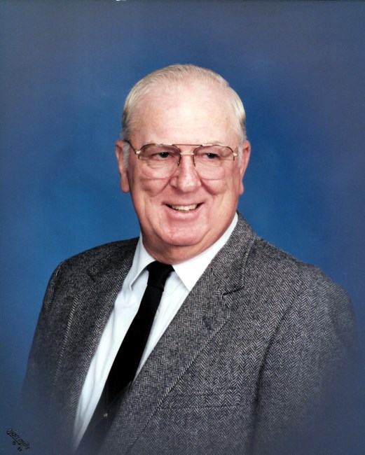 Obituary of Billy Harold McCorquodale