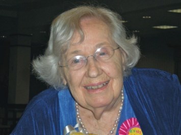 Obituary of June R. Marsh