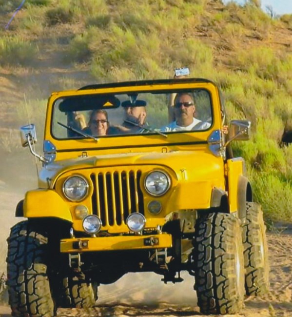 Obituario de Juan Antonio Macias