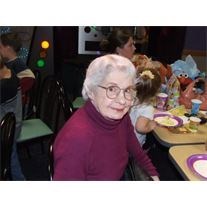 Obituary of Alice Jackson