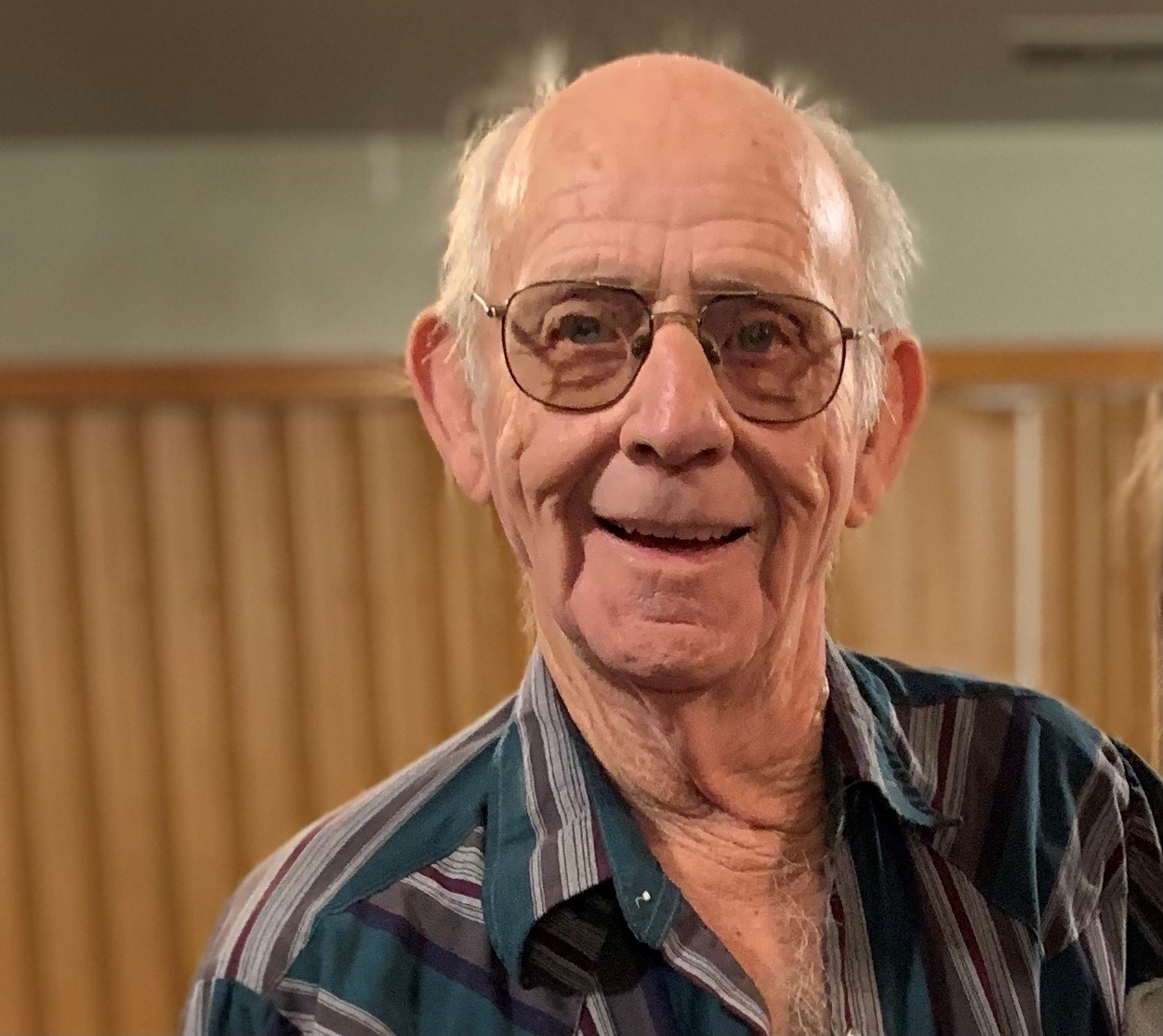 Obituario de Thomas A. Patton