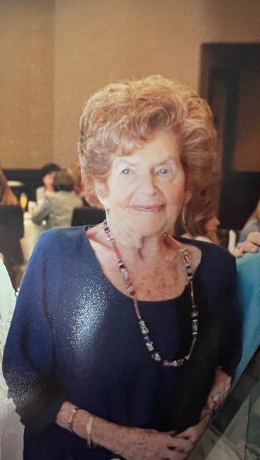 Obituary of Ruth Johanna Rosenthal