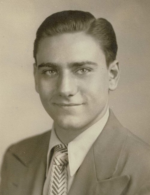 Obituary of Anthony V. Montuori