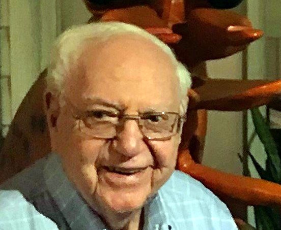 Avis de décès de Irving Richard Berger