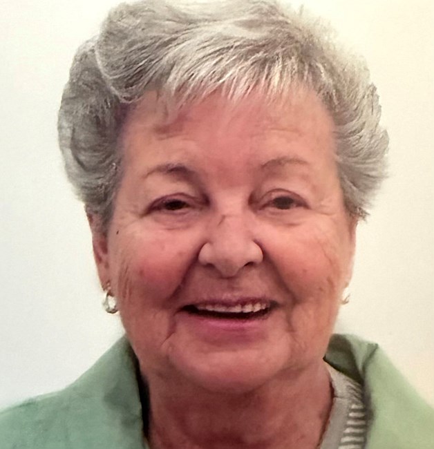 Obituary of Joan Young