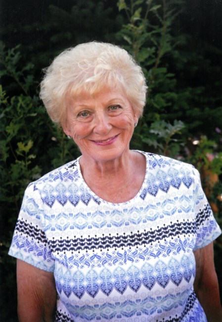 Obituary of Pauline Ethel Archibald