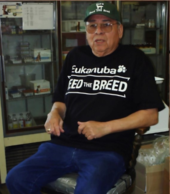 Obituary of Robert Yanez