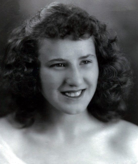 Avis de décès de Mary Alice Fisher