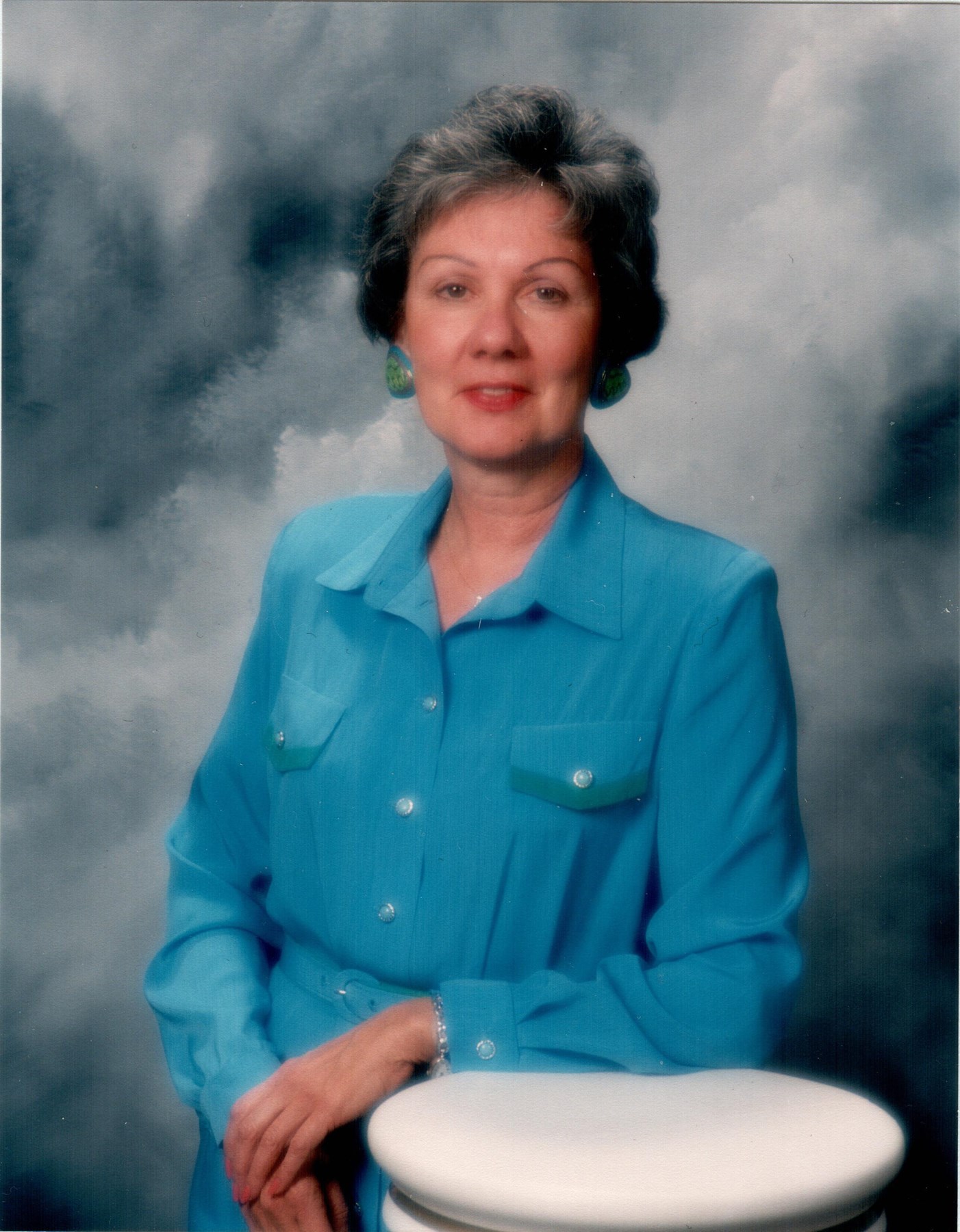Obituary of Jacqueline Martelle Siegfried