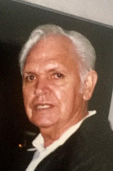 Obituary of Raymond F Arvizu