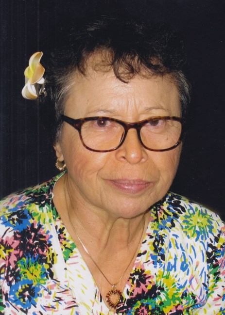 Obituary of Milagro Benitez