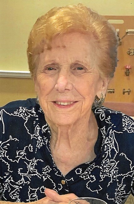 Obituary of Ruth Dorsa Fontenelle