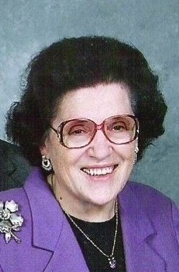 Obituary of Bernice Gardner