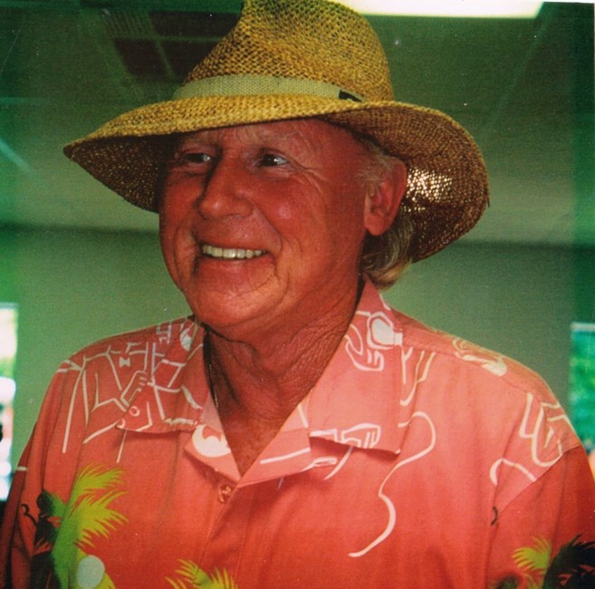Obituary of Charles "Chuck" Ryland Bowie