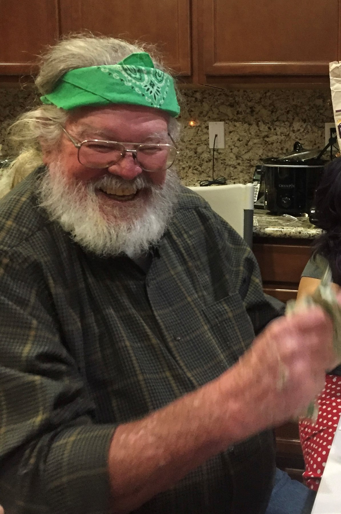 Obituary of Michael Newman Flint