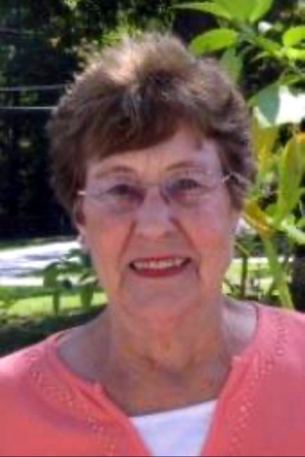Obituary of Jeanette Henry Keith Benton