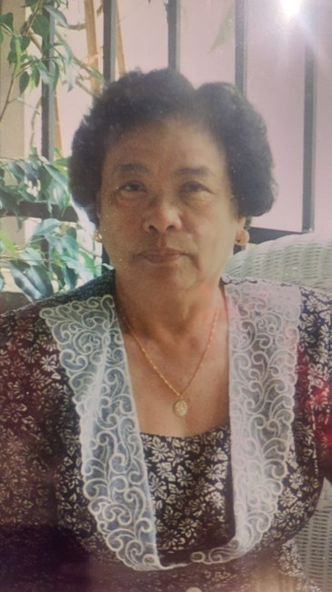Obituary of Leonida Aguada Balatico
